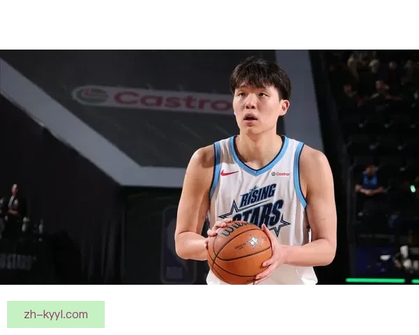 杨瀚森新秀赛玩嗨剑指突破瓶颈